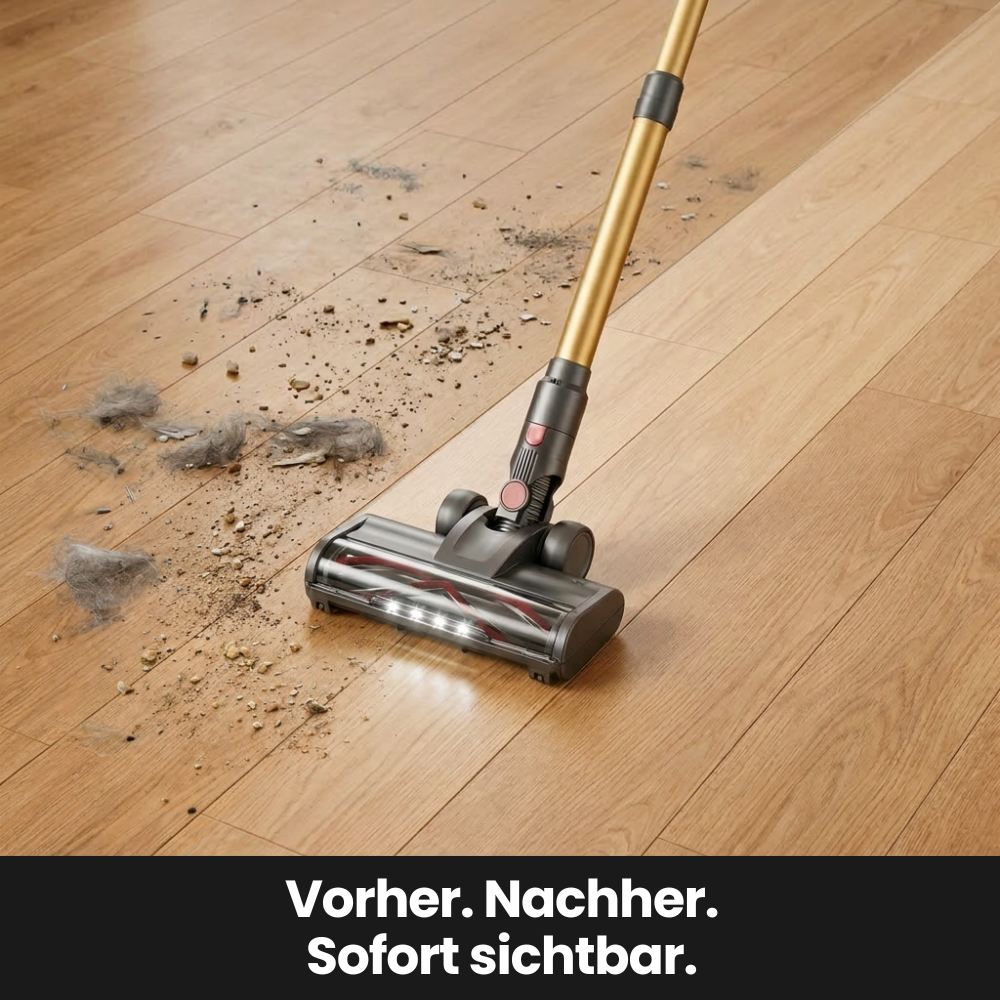 Dripl UltraVac Cordless Vacuum Cleaner
