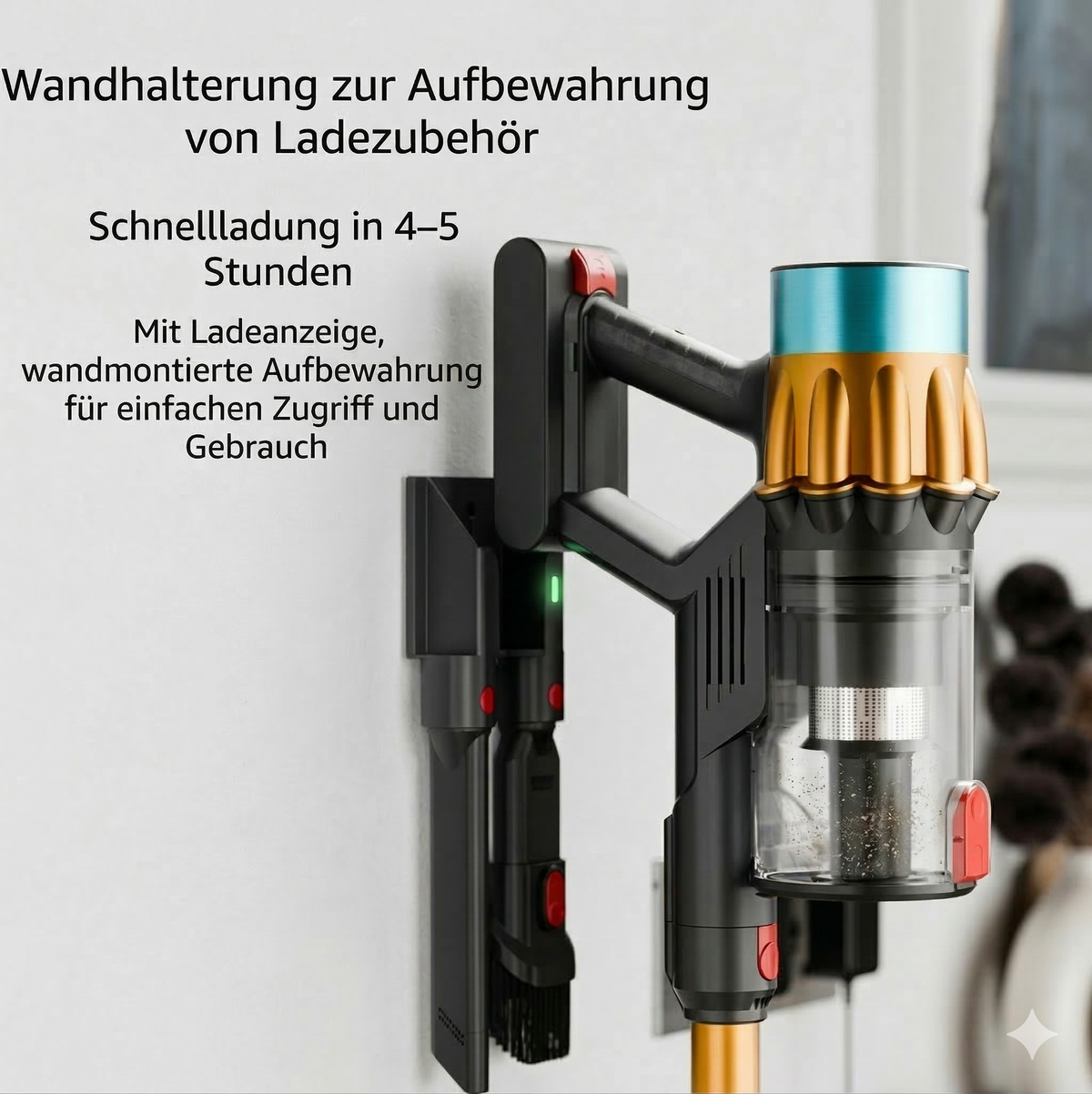 Dripl UltraVac Cordless Vacuum Cleaner