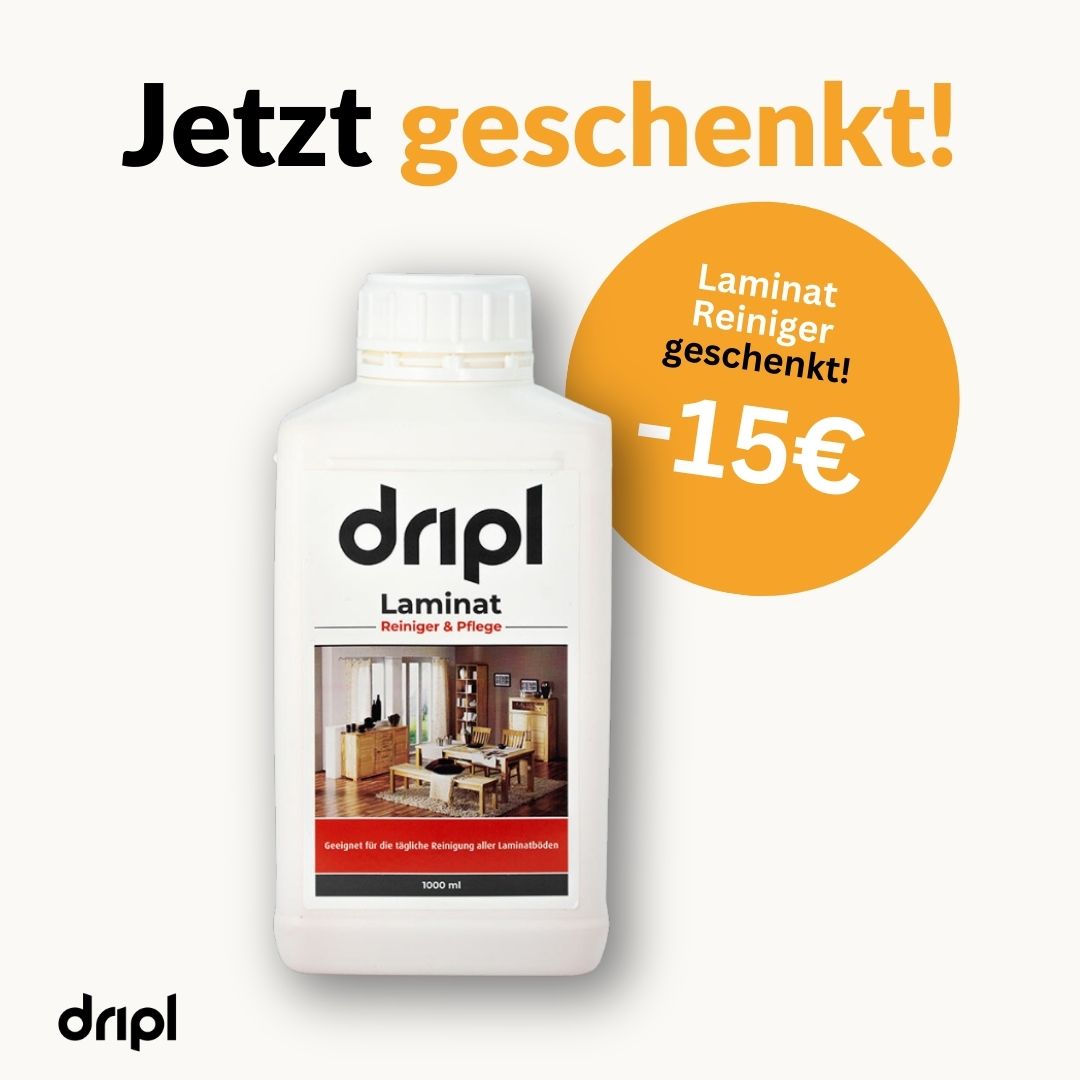 Laminate Floor Cleaner - Gift