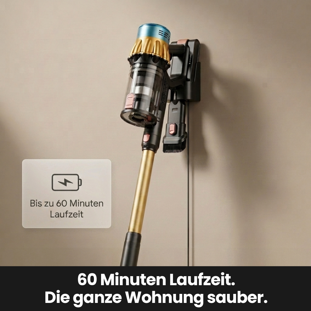 Dripl UltraVac Cordless Vacuum Cleaner