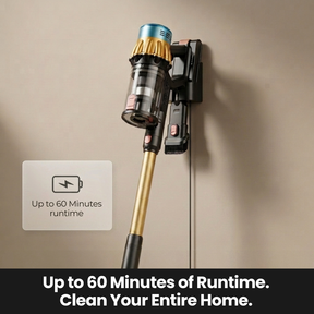 Dripl UltraVac Cordless Vacuum Cleaner