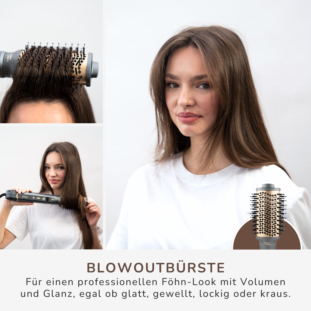Dripl Airstyler Pro - 6-in-1 Multistyler - Secret Sale