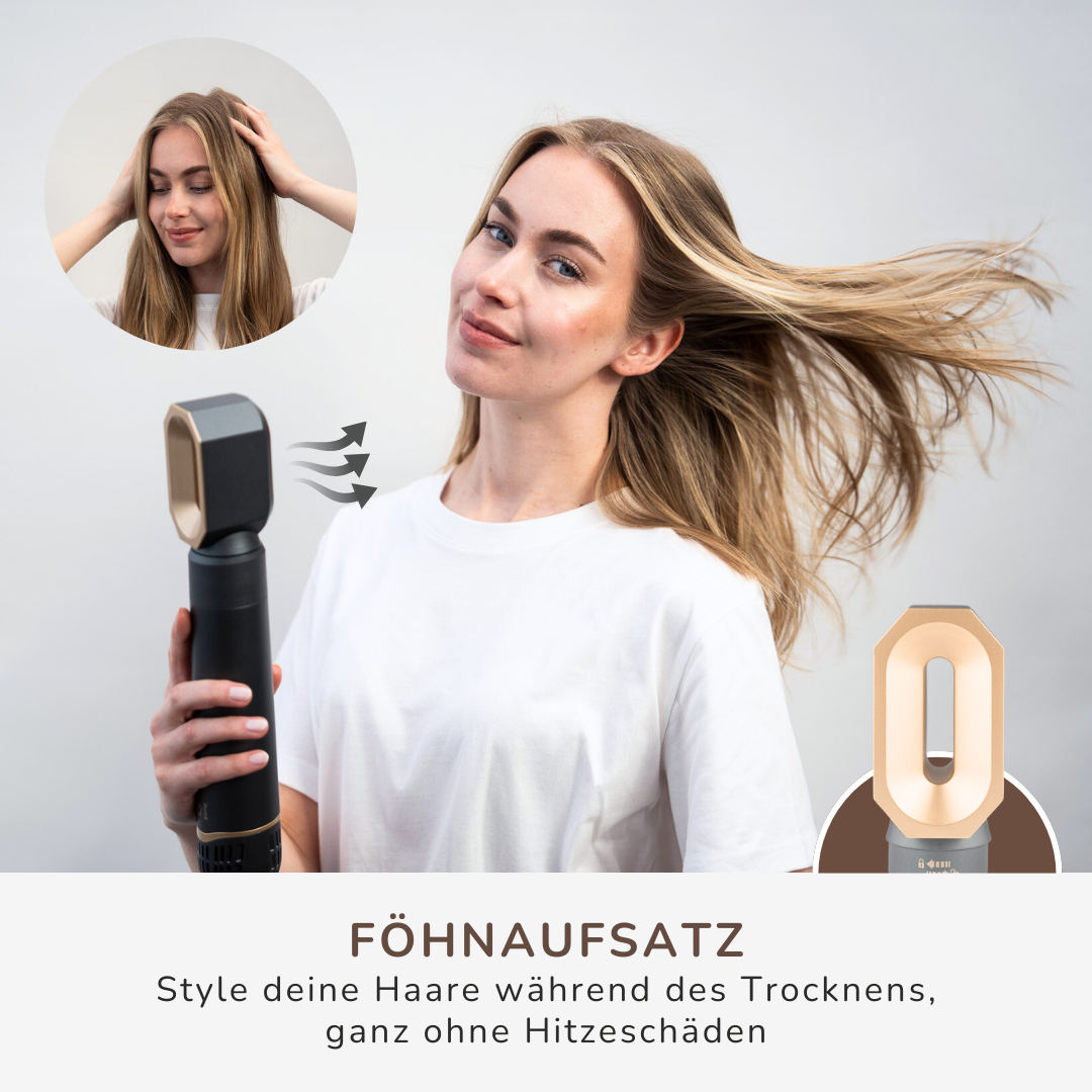 Dripl Airstyler Pro - 6-in-1 Multistyler - Secret Sale