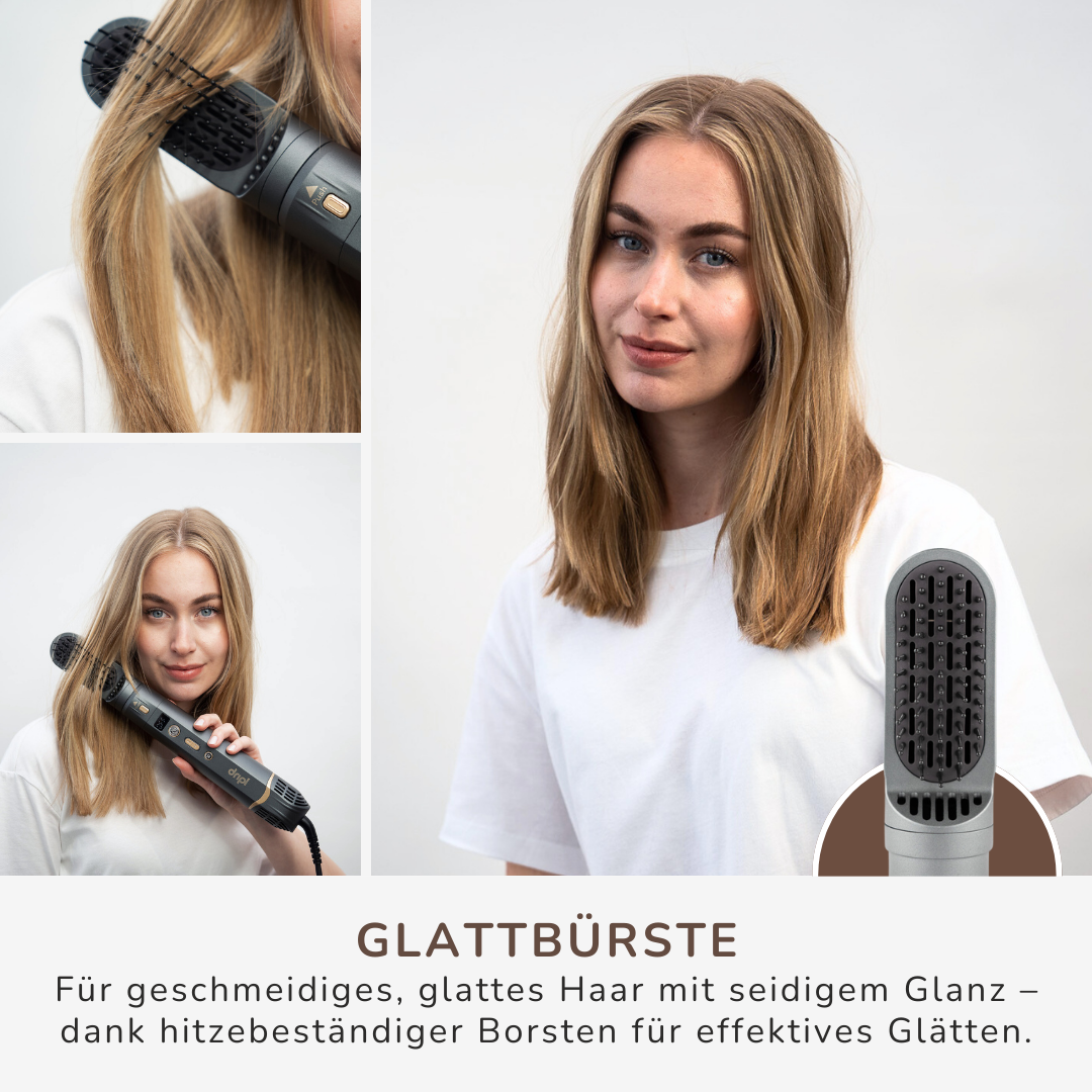 Dripl Airstyler Pro - 6-in-1 Multistyler - Secret Sale