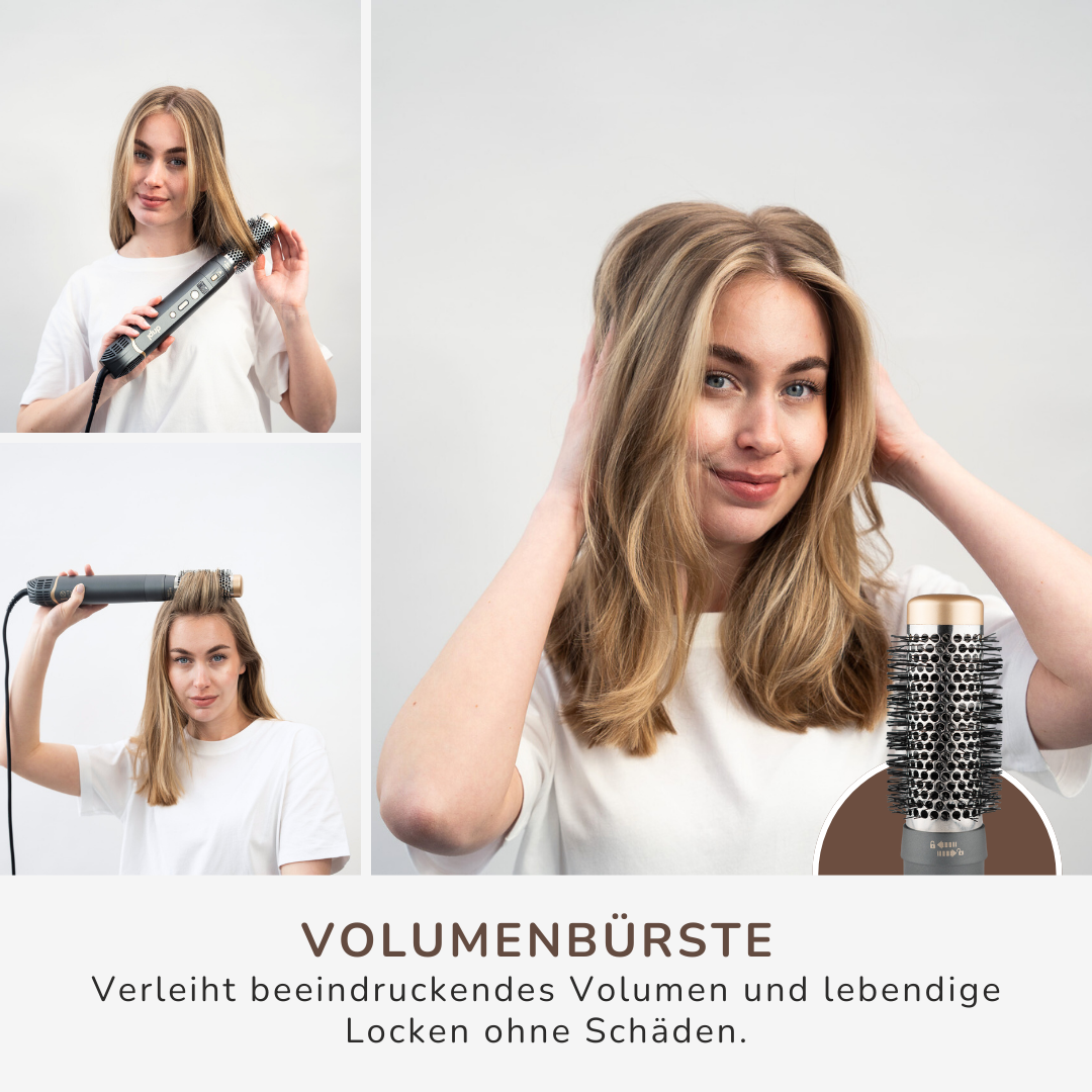Dripl Airstyler Pro - 6-in-1 Multistyler - Secret Sale