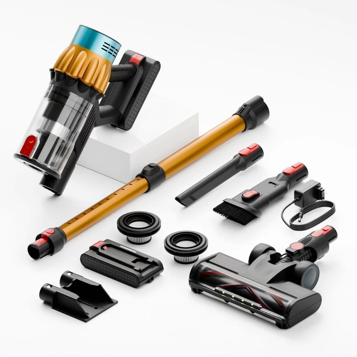 Dripl UltraVac Akku-Staubsauger