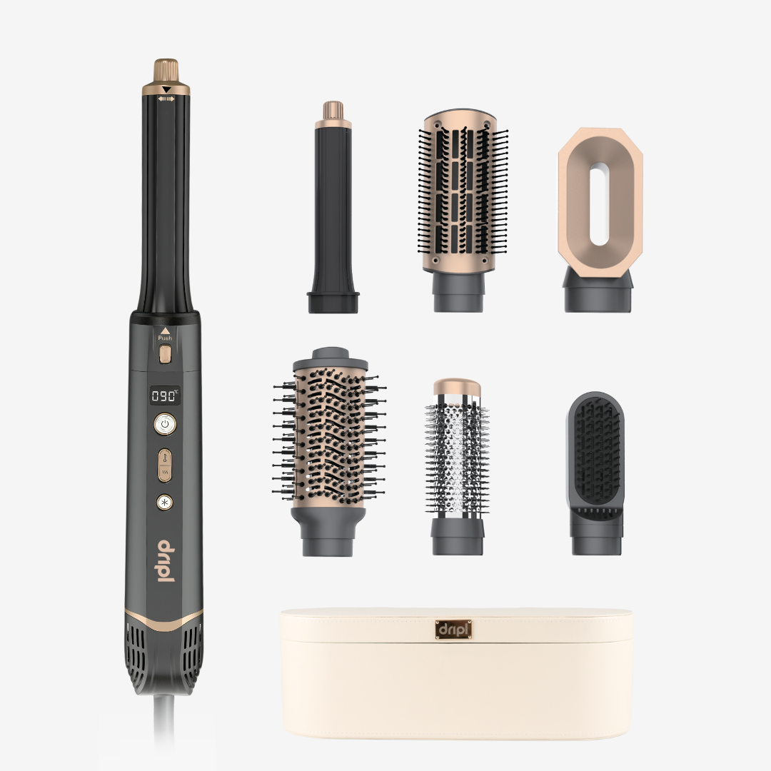 Dripl Airstyler Pro - 6-in-1 Multistyler