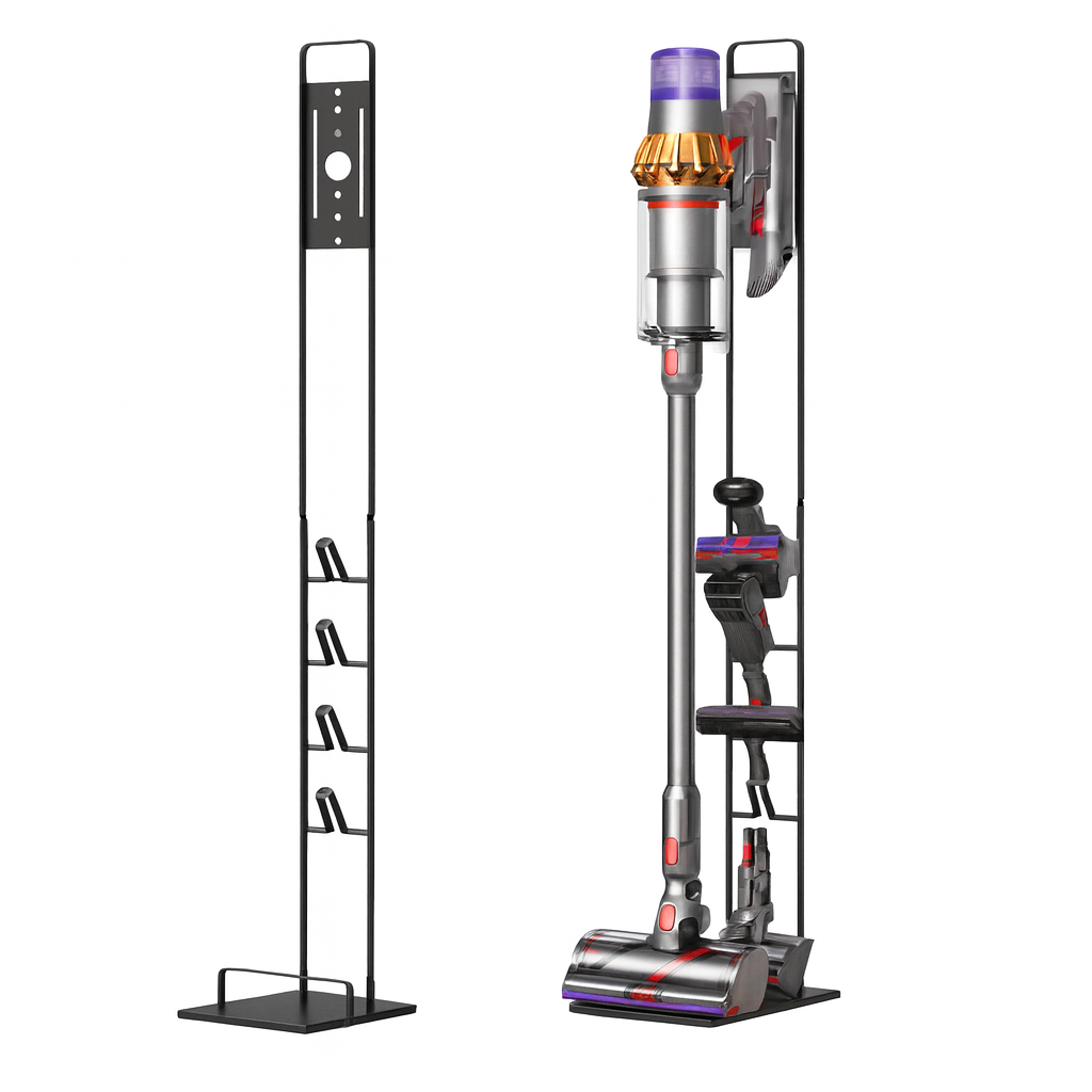 Dripl Premium Floor Stand for Dyson V-Series (V6–V15)