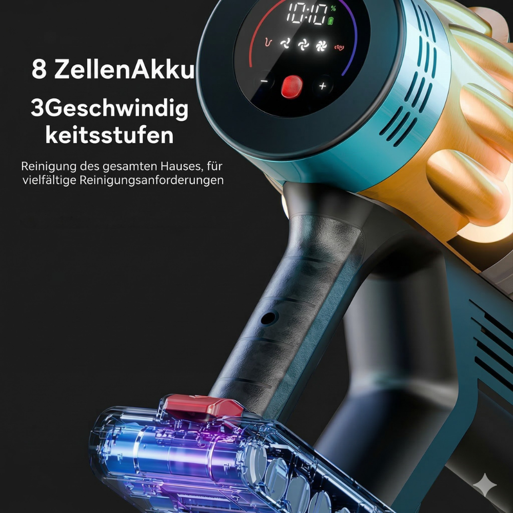 Dripl UltraVac Cordless Vacuum Cleaner