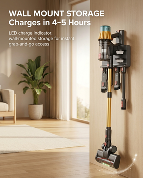 Dripl UltraVac Cordless Vacuum Cleaner