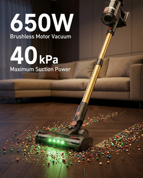 Dripl UltraVac Cordless Vacuum Cleaner